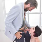 Cadey Mercury in 'Cream Pie Inside'