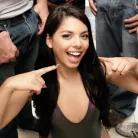 Gina Valentina in 'Valentina Blow Bang'