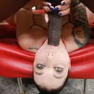 Ivy Lebelle in 'Ivy's First Blowbang'