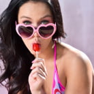 Megan Rain in 'DP Cutie'