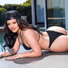 Ryan Reid in 'Tattooed Ryan Reid Loves Cock'