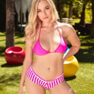 Blake Blossom in 'Naturally Stacked Cutie'