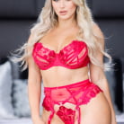 Ella Reese in 'Two Busty Blondes Share A Big One'