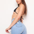 Layla Jenner in 'Layla Rides Codey'